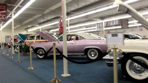 Imperial Palace Car Collection Walk Through .